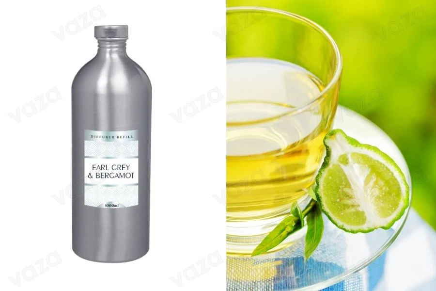 Earl Grey & Bergamot Ανταλλακτικό υγρό αρωματικού χώρου 1000 ml-εικόνα_προϊοντική