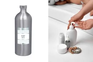 Baby Kiss ricarica profumo ambiente 1000ml