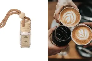 Coffee Αρωματικό αυτοκινήτου 4ml-1