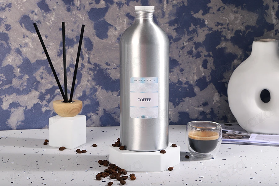 Coffee Raumduft 1000 ml Coffee Raumduft 1000 ml-εικόνα_διαστάσεις