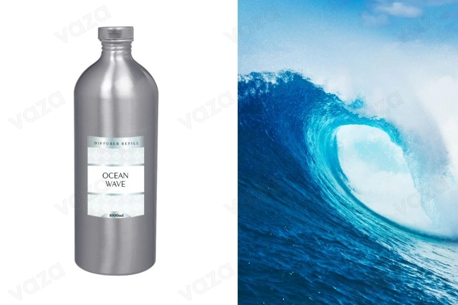 Ocean Wave Ανταλλακτικό υγρό αρωματικού χώρου 1000 ml-εικόνα_προϊοντική