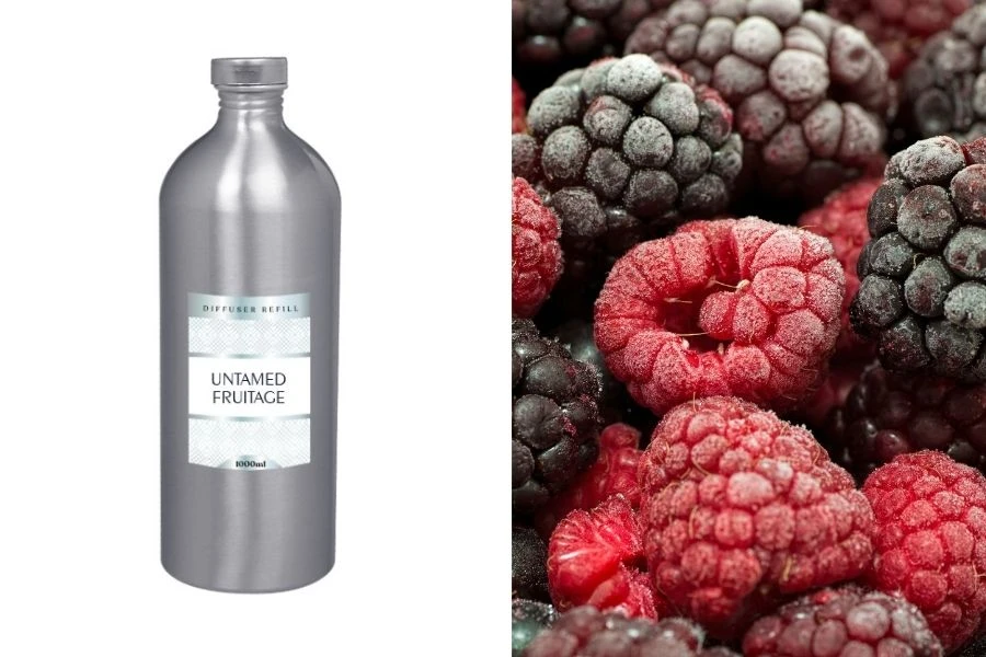 Untamed fruitage Ανταλλακτικό υγρό αρωματικού χώρου 1000 ml
