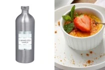 Caramelized Vanilla Ανταλλακτικό υγρό αρωματικού χώρου 1000 ml Caramelized Vanilla Ανταλλακτικό υγρό αρωματικού χώρου 1000 ml