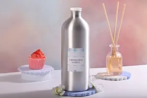 Caramelized Vanilla Ανταλλακτικό υγρό αρωματικού χώρου 1000 ml-2