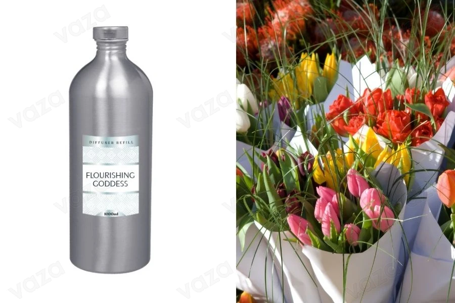 Flourishing Goddess Raumduft 1000 ml-produktbild