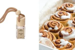 Cinnamon roll Autoparfüm 4ml - 5 Stk-1