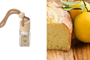 Lemon Cake Αρωματικό Αυτοκινήτου 4ml - 5 τμχ-1