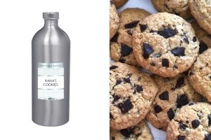 Nana's Cookies Ανταλλακτικό υγρό αρωματικού χώρου 1000 ml-1