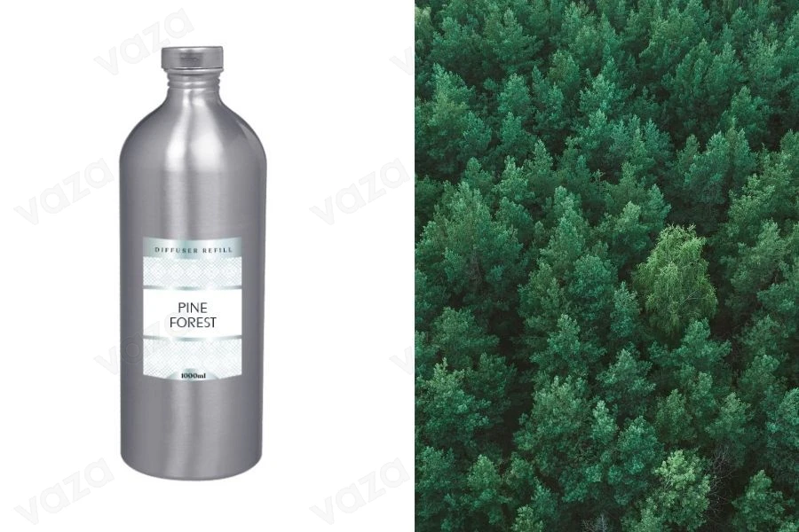 Pine Forest Lufterfrischer 1000 ml-produktbild