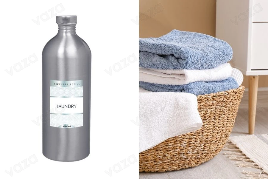 Rimbushës për aromatizues ambienti Laundry 1000 ml-εικόνα_προϊοντική
