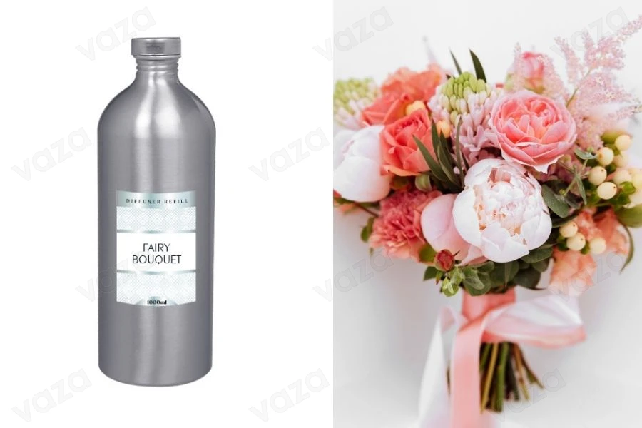 Fairy Bouquet ricarica profumo ambiente 1000ml Fairy Bouquet ricarica profumo ambiente 1000ml-immagine_prodotto