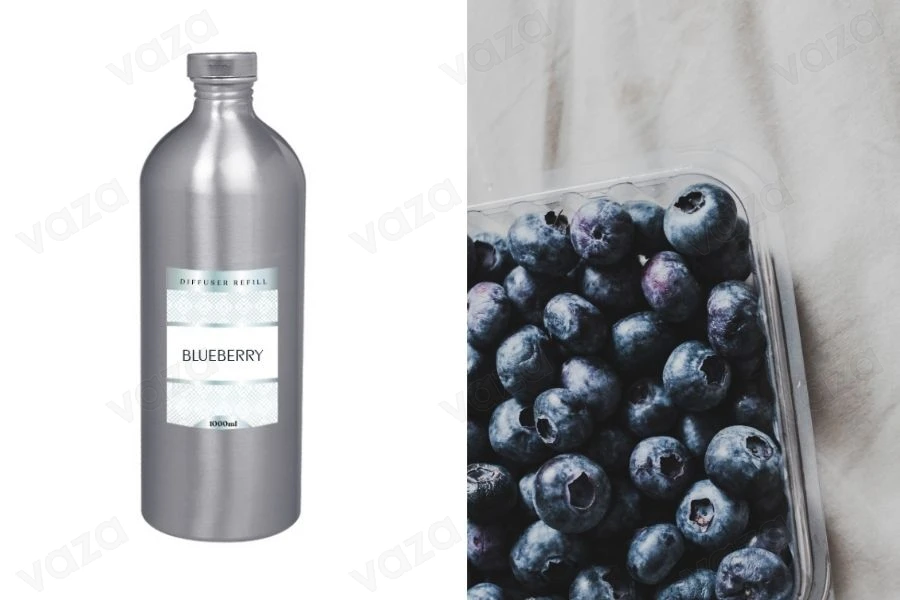 Blueberry ανταλλακτικό υγρό αρωματικού χώρου 1000 ml Blueberry ανταλλακτικό υγρό αρωματικού χώρου 1000 ml-εικόνα_προϊοντική