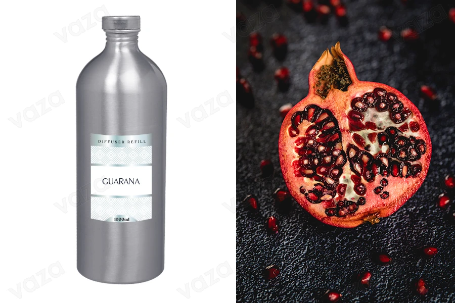Guarana reed diffuser 1000 ml-photo_produit