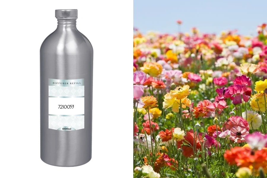 Ανταλλακτικό υγρό αρωματικού χώρου 1000 ml 7210053