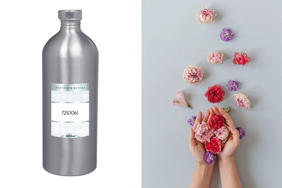 Ανταλλακτικό υγρό αρωματικού χώρου 1000 ml 7210061