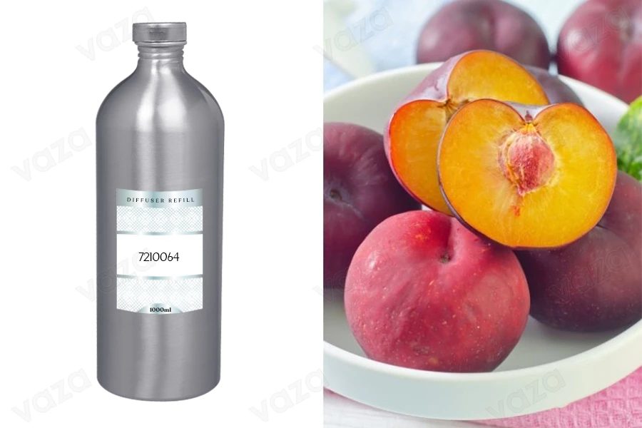 Nachfüllpackung für Raumduftstäbchen 1000 ml 7210064 Nachfüllpackung für Raumduftstäbchen 1000 ml 7210064-produktbild