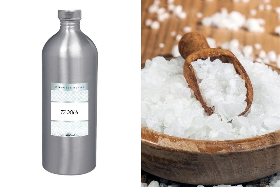Ανταλλακτικό υγρό αρωματικού χώρου 1000 ml 7210066