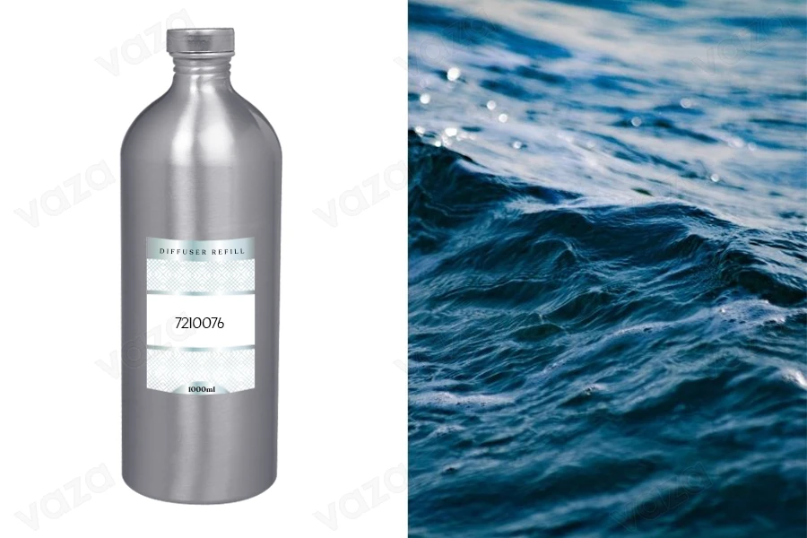 Nachfüllpackung für Raumduftstäbchen 1000 ml 7210076 Nachfüllpackung für Raumduftstäbchen 1000 ml 7210076-produktbild