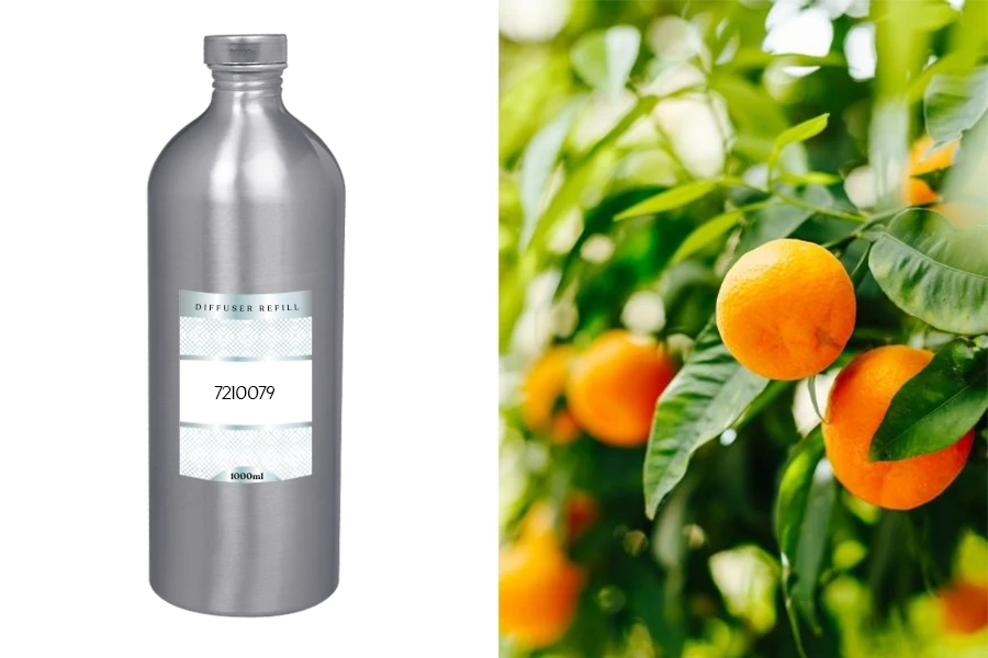 Ανταλλακτικό υγρό αρωματικού χώρου 1000 ml 7210079