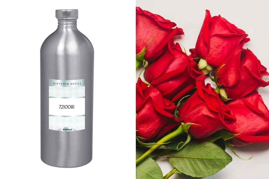 Ανταλλακτικό υγρό αρωματικού χώρου 1000 ml 7210081
