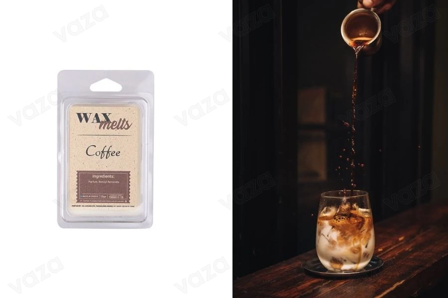 Wax melts με άρωμα Coffee (75gr)-εικόνα_προϊοντική
