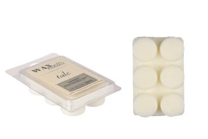 Cera scioglievole con aroma di Talco (75gr)-2