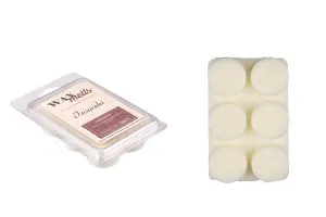 Cera scioglievole al profumo di brioche (75gr)-2