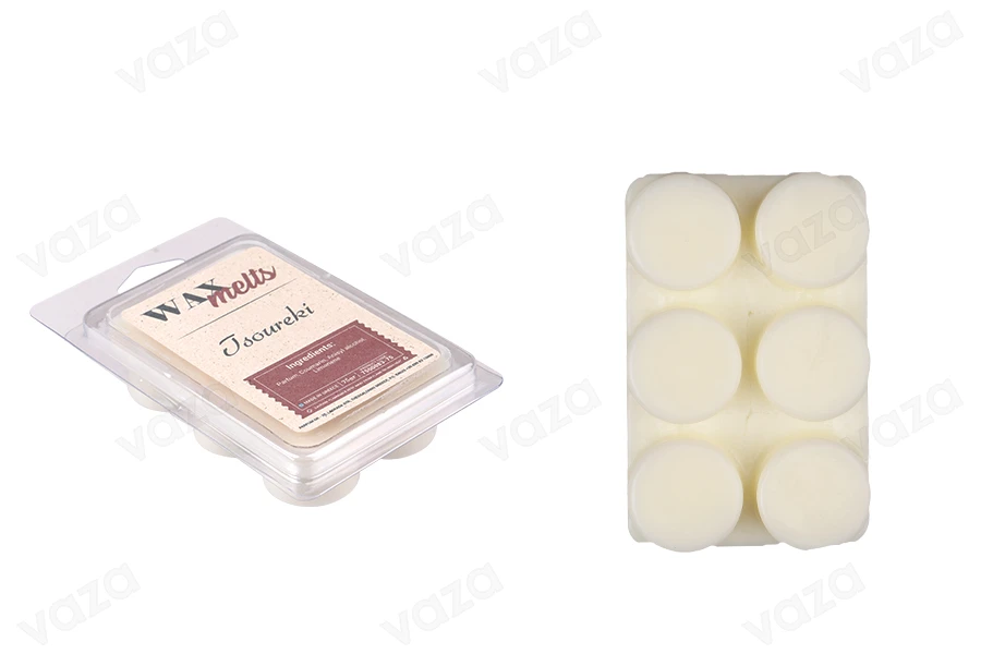 Cera scioglievole al profumo di brioche (75gr)-dimensioni_immagine