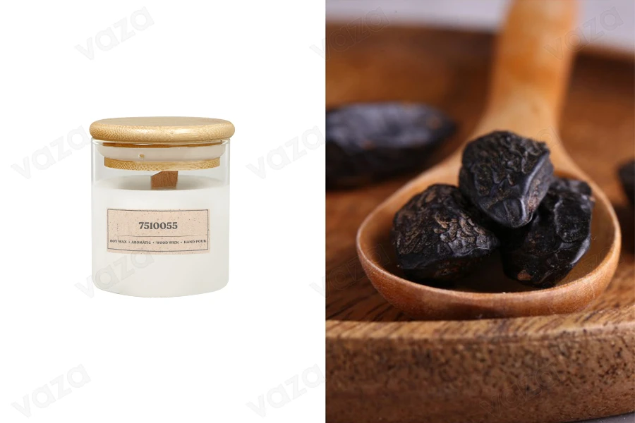 Qiri aromatik soje me fitil druri 7510055 (110gr)-imazh_produkt