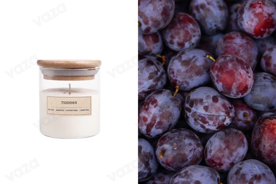 Qiri aromatik soje me fitil pambuku 7510064 (110gr) Qiri aromatik soje me fitil pambuku 7510064 (110gr)-imazh_produkt
