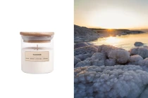 Αρωματικό κερί σόγιας με βαμβακερό φυτίλι 7510066 (110gr) Αρωματικό κερί σόγιας με βαμβακερό φυτίλι 7510066 (110gr)-εικόνα_προϊοντική