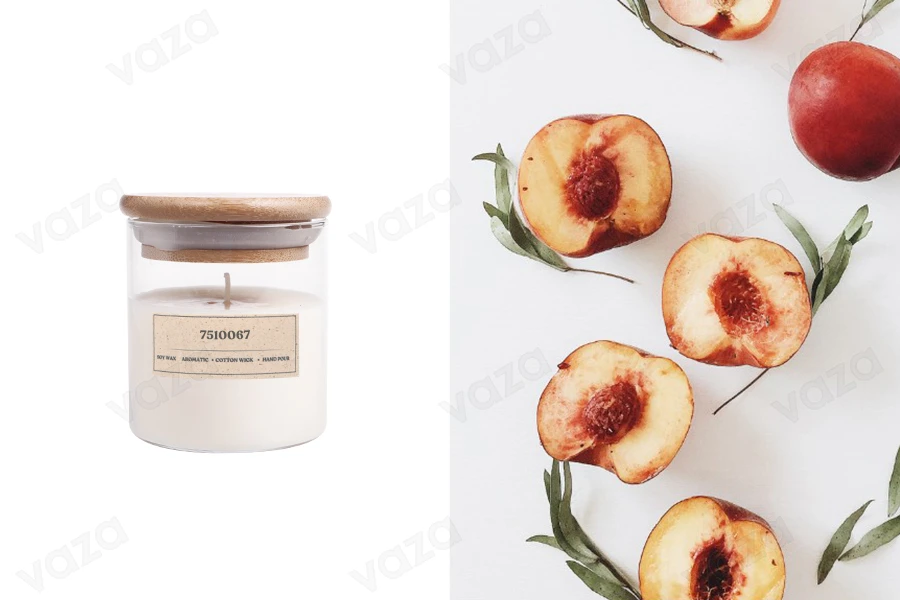 Duftkerze aus Soja mit Baumwolldocht 7510067 (110 g)-produktbild