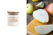 Αρωματικό κερί σόγιας με βαμβακερό φυτίλι 7510068 (110gr)-εικόνα_προϊοντική