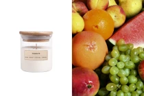 Candela profumata alla soia con stoppino in cotone 7510074 (110gr)-immagine_prodotto