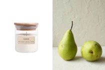 Αρωματικό κερί σόγιας με βαμβακερό φυτίλι 7510078 (110gr)-εικόνα_προϊοντική