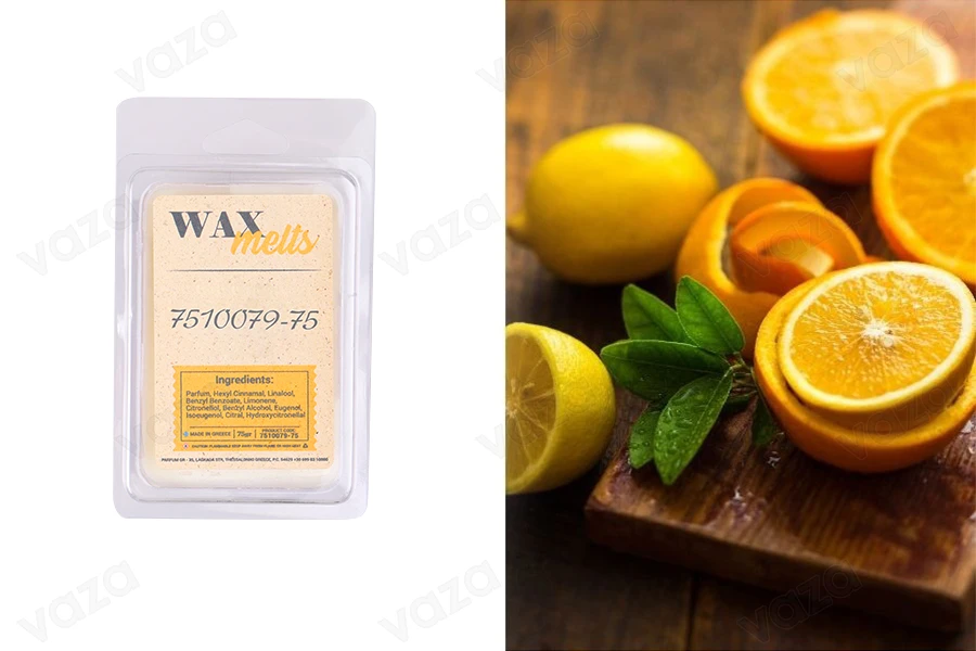 Cire fondante au parfum d'agrumes 7510079-75 (75gr)-photo_produit