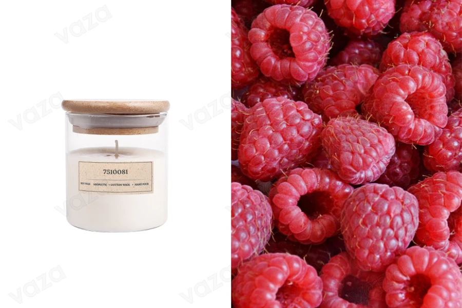 Qiri aromatik soje me fitil pambuku 7510081 (110gr) Qiri aromatik soje me fitil pambuku 7510081 (110gr)-εικόνα_προϊοντική