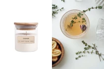 Duftkerze aus Soja mit Baumwolldocht 7510086 (110 g)-produktbild