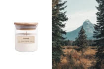 Bougie parfumée au soja avec mèche en coton 7510088 (110gr)-εικόνα_προϊοντική