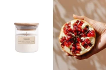 Duftkerze aus Soja mit Baumwolldocht 7510090 (110 g)-produktbild