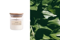 Bougie parfumée au soja avec mèche en coton 7510096 (110gr)-εικόνα_προϊοντική