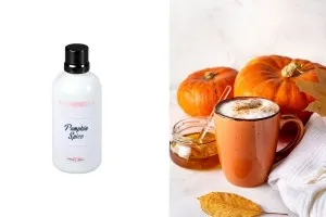 Pumpkin Spice Fragrance Oil 100 ml-1