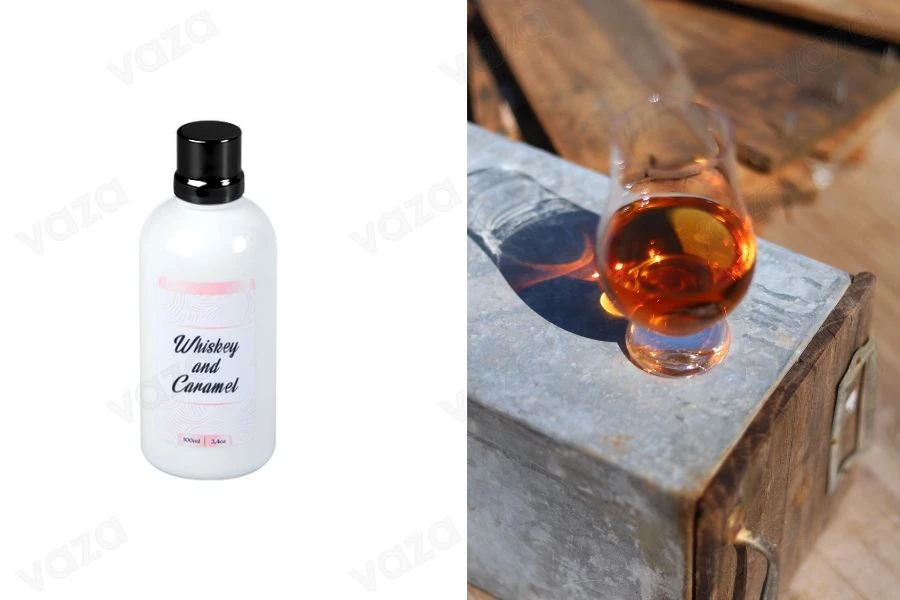Whiskey and Caramel Fragrance oil 100 ml-image_product