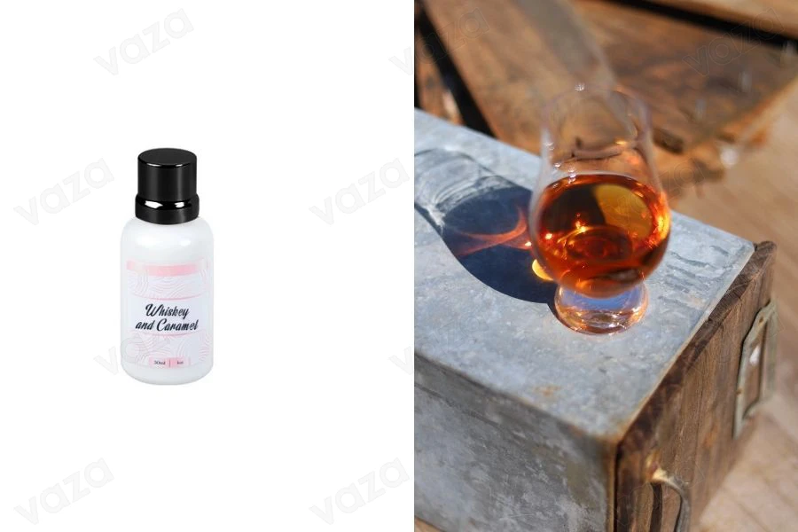 Whiskey and Caramel Αρωματικό έλαιο 30 ml-εικόνα_προϊοντική