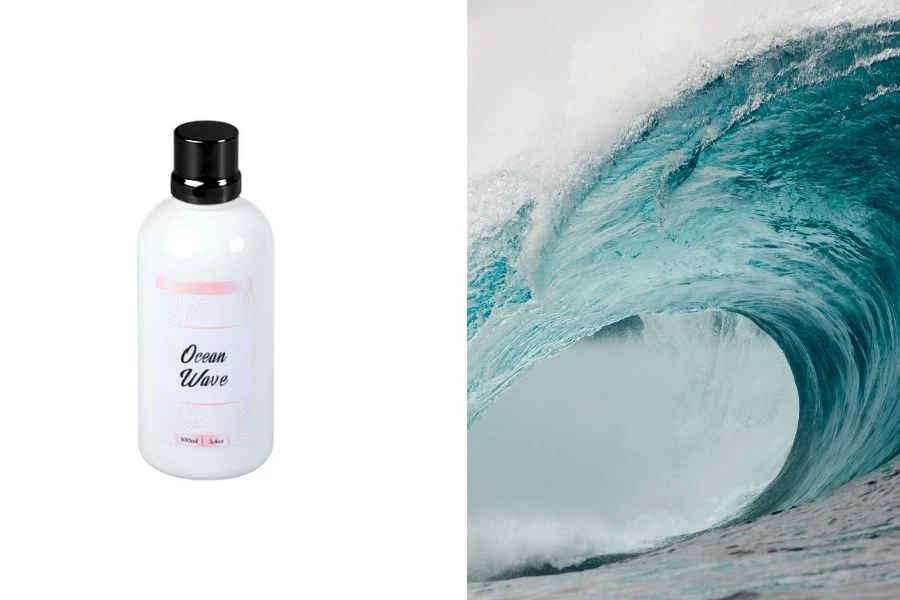 Ocean Wave Fragrance Oil 100 ml