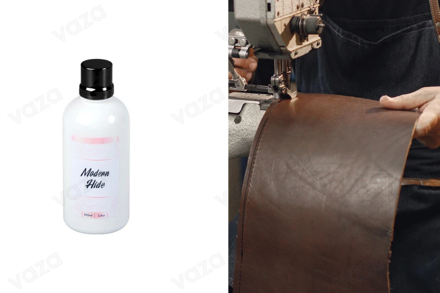 Modern Hide Aromaöl 100ml für Kerzen-produktbild