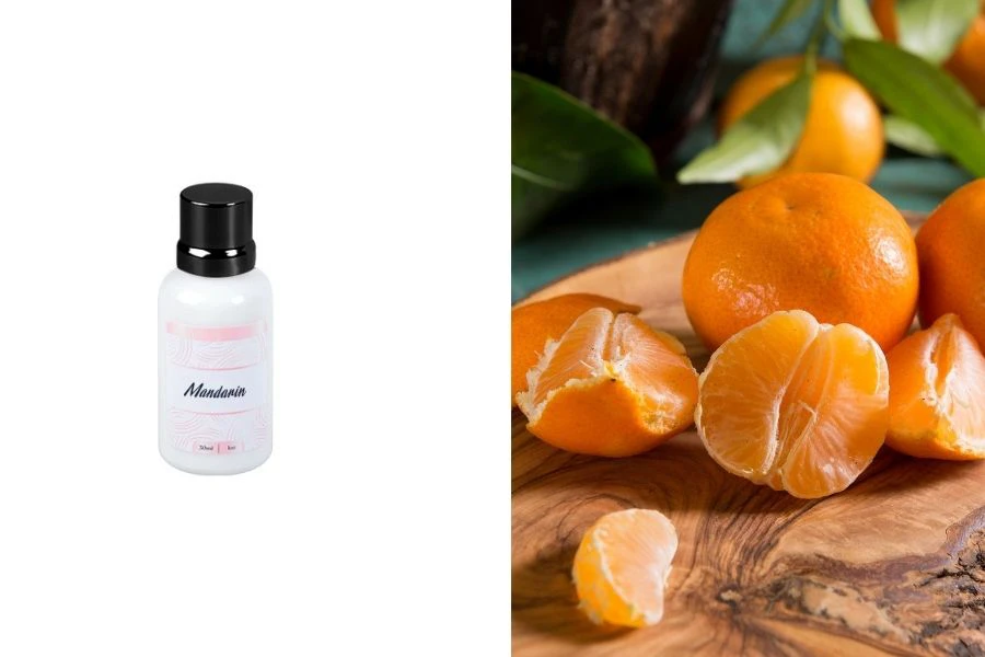 Mandarin Olio profumato 30 ml