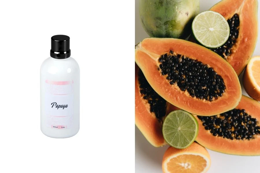 Papaya Olio profumato 100 ml