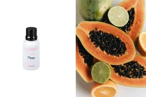 Huile de parfum de 30 ml à la papaye