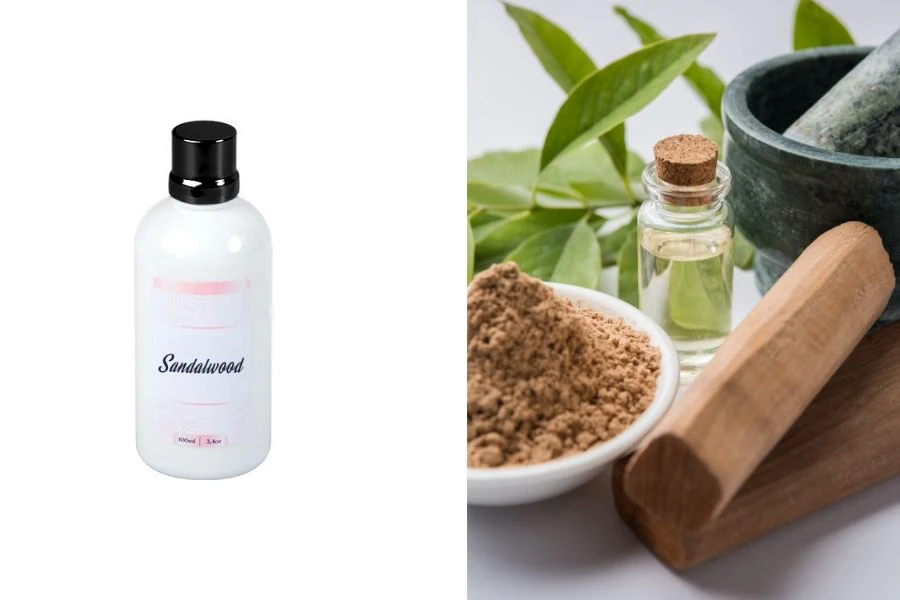 Vaj aromatik druri sandali 100 ml-εικόνα_προϊοντική